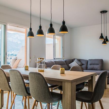 Apartamento En Denia Fuster Exteriér fotografie