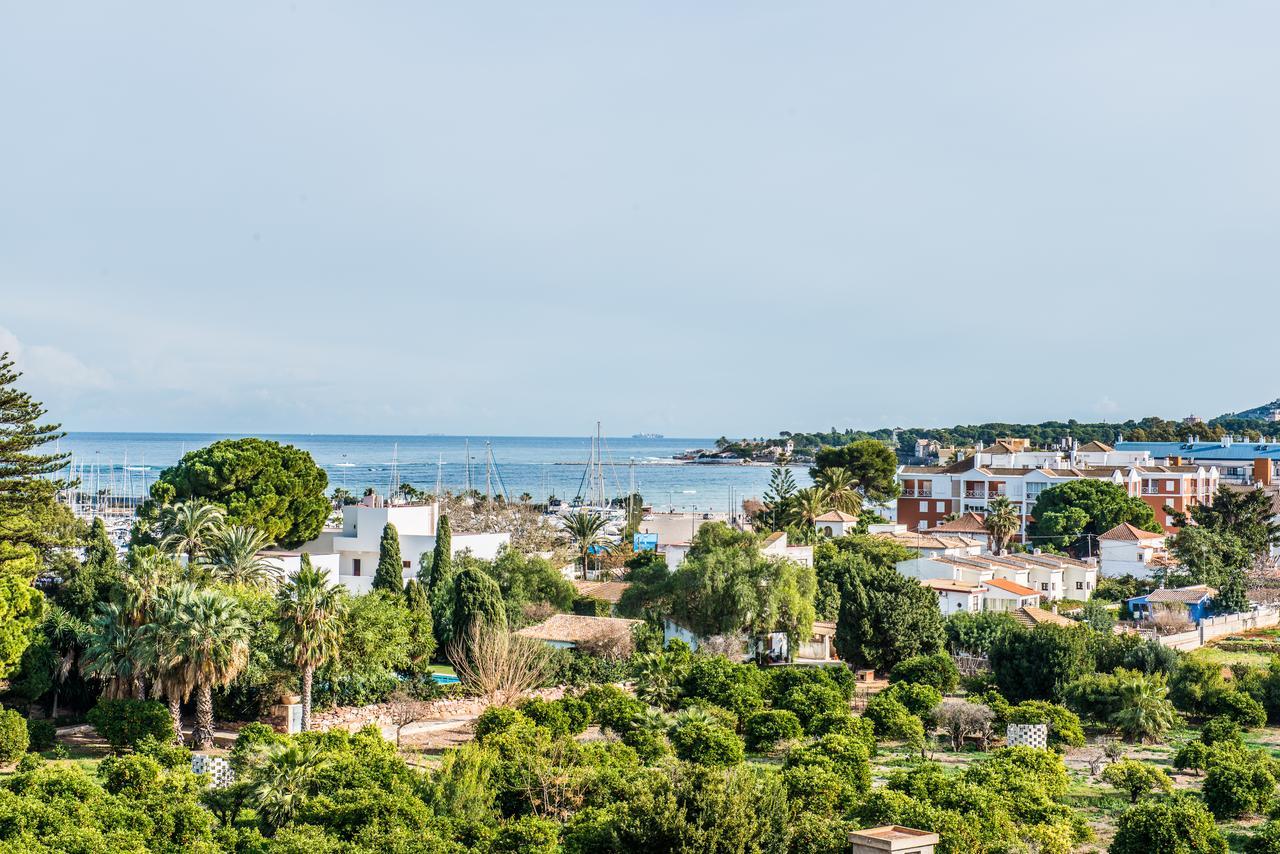 Apartamento En Denia Fuster Exteriér fotografie