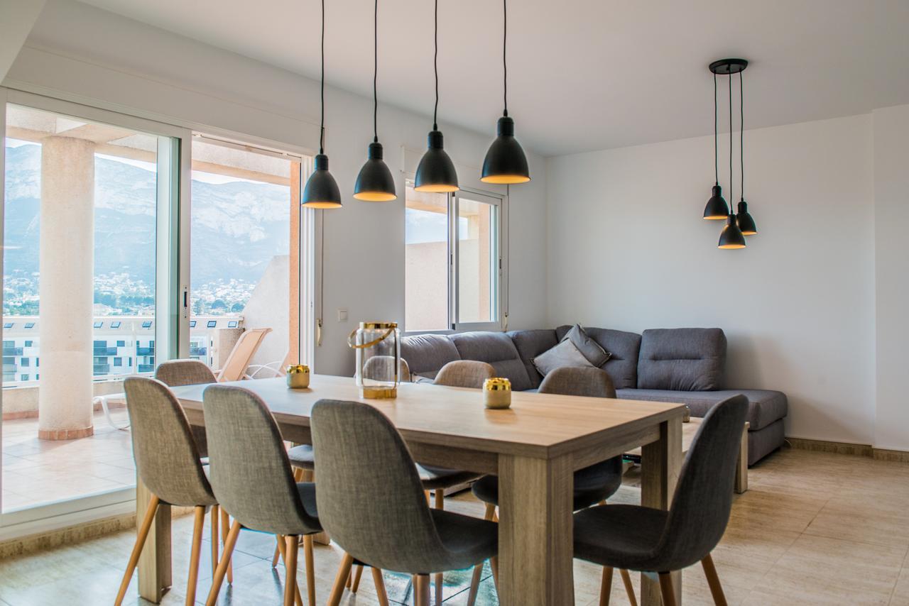 Apartamento En Denia Fuster Exteriér fotografie