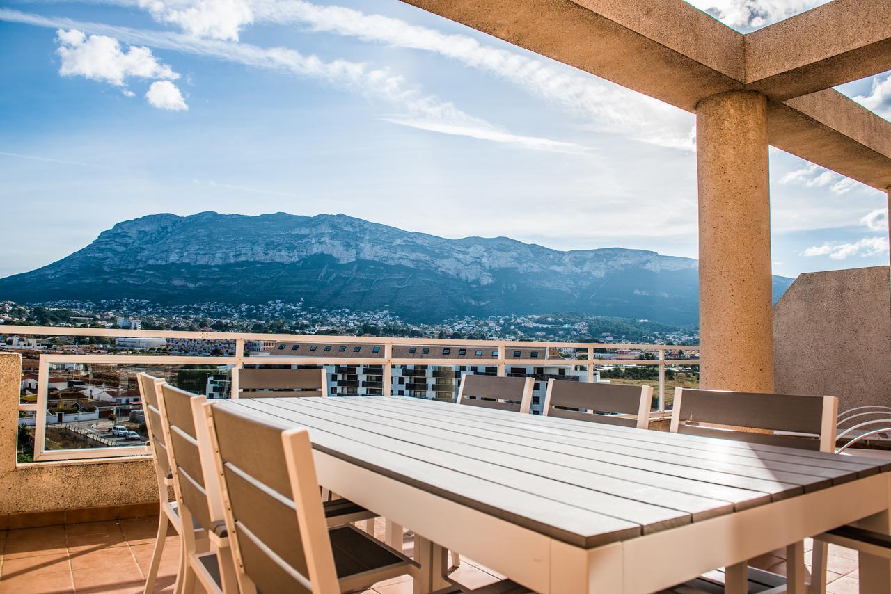 Apartamento En Denia Fuster Exteriér fotografie