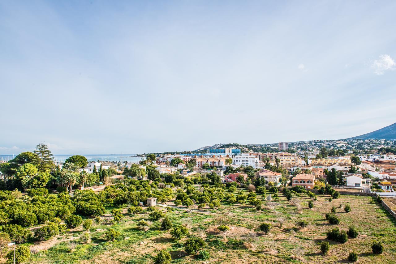 Apartamento En Denia Fuster Exteriér fotografie