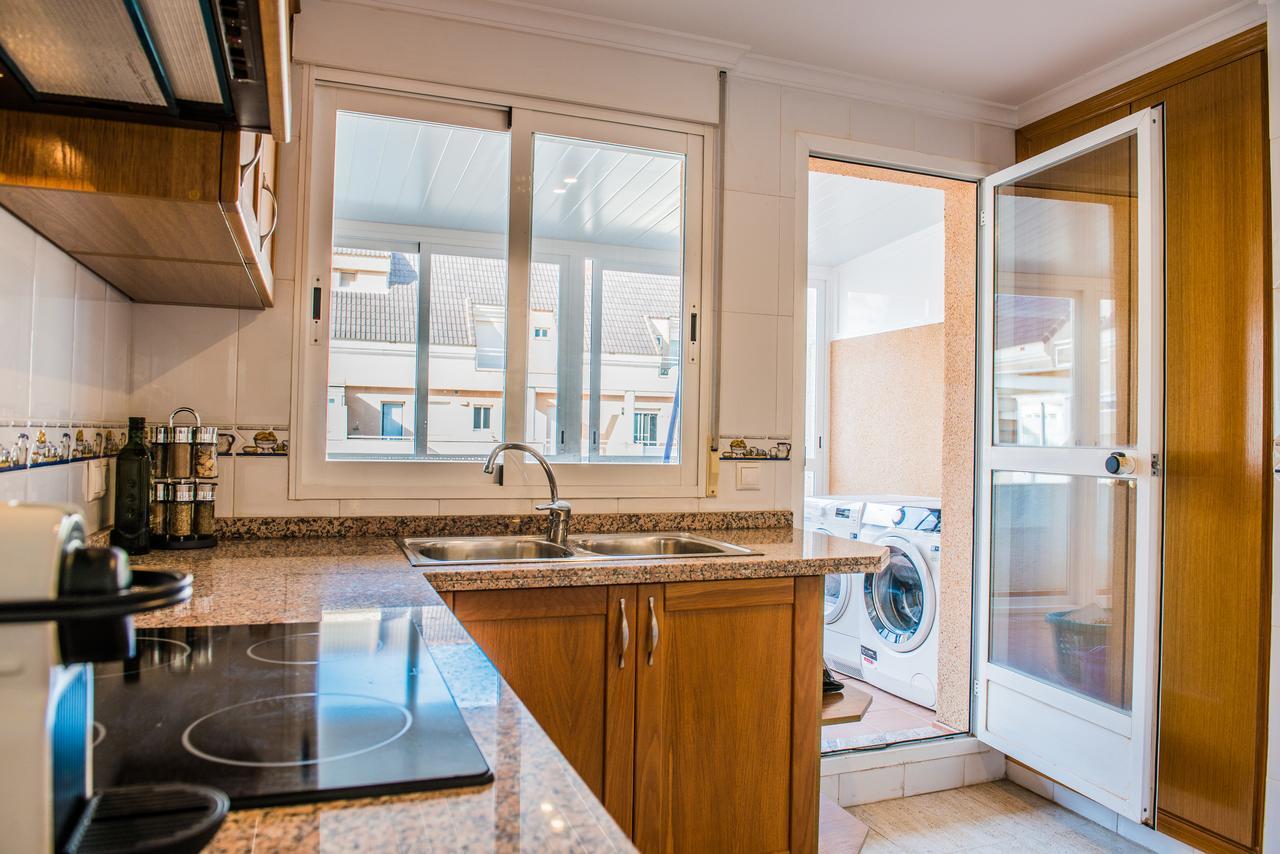 Apartamento En Denia Fuster Exteriér fotografie