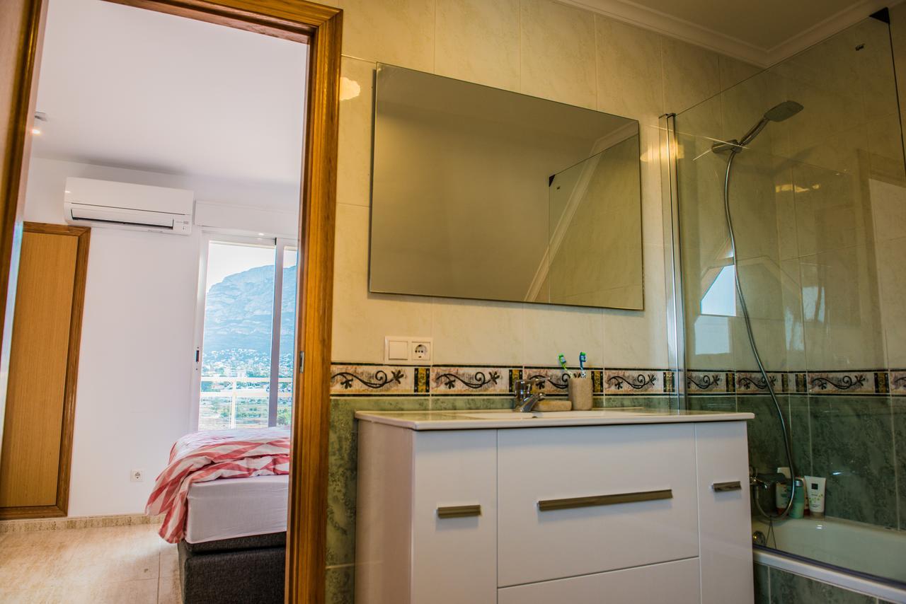 Apartamento En Denia Fuster Exteriér fotografie