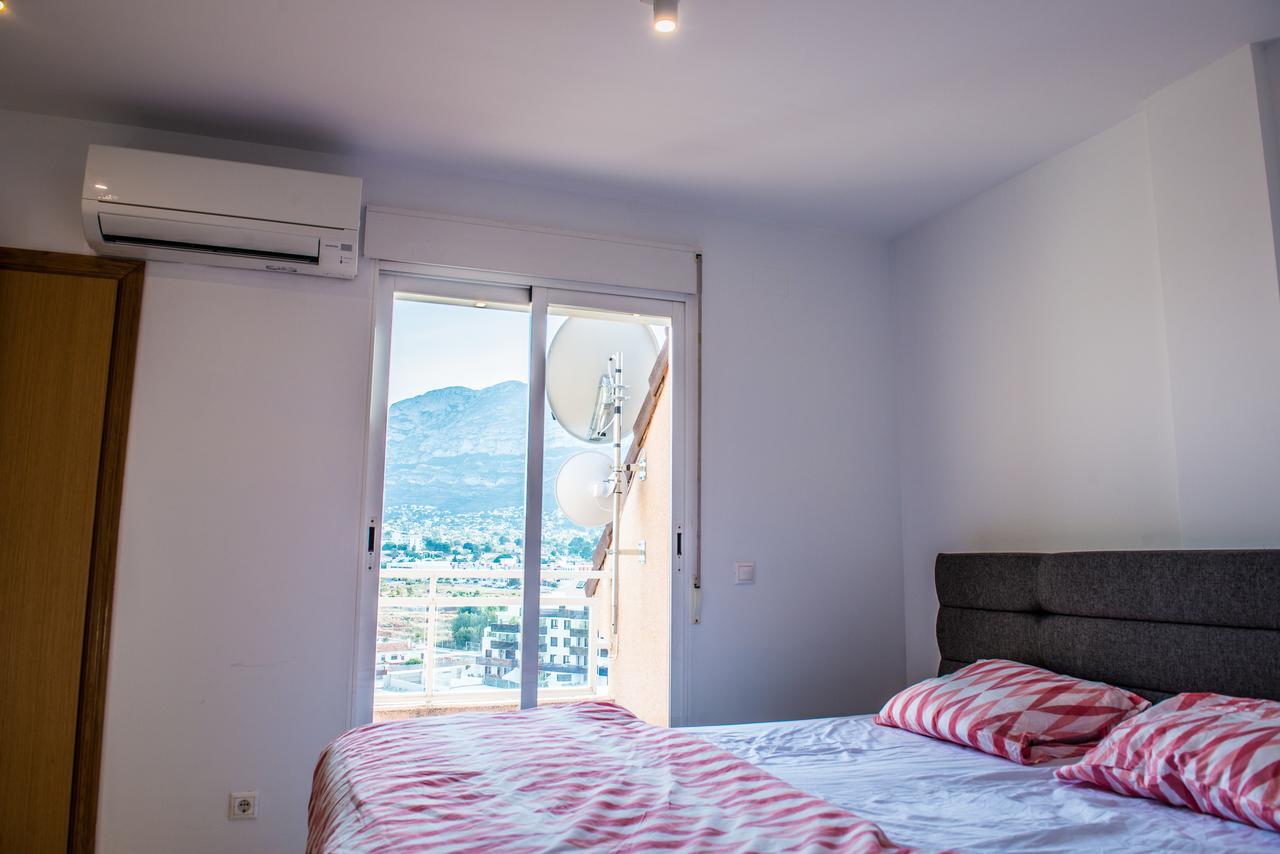 Apartamento En Denia Fuster Exteriér fotografie
