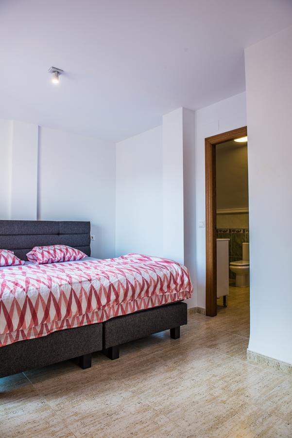 Apartamento En Denia Fuster Exteriér fotografie