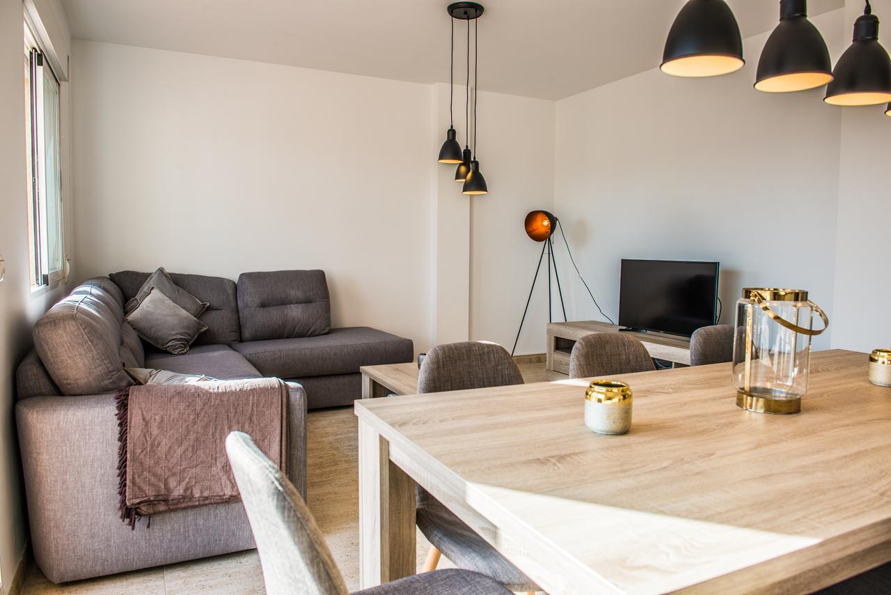 Apartamento En Denia Fuster Exteriér fotografie