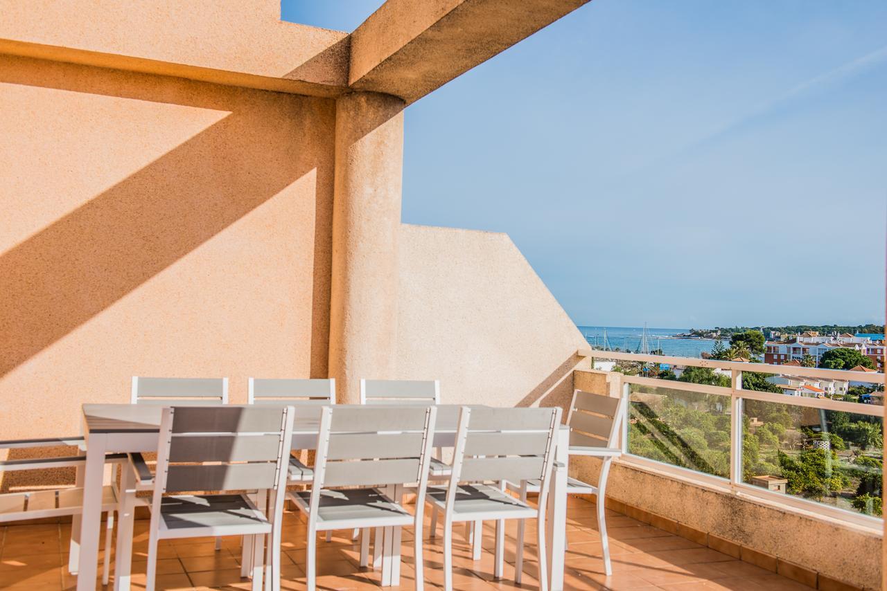 Apartamento En Denia Fuster Exteriér fotografie