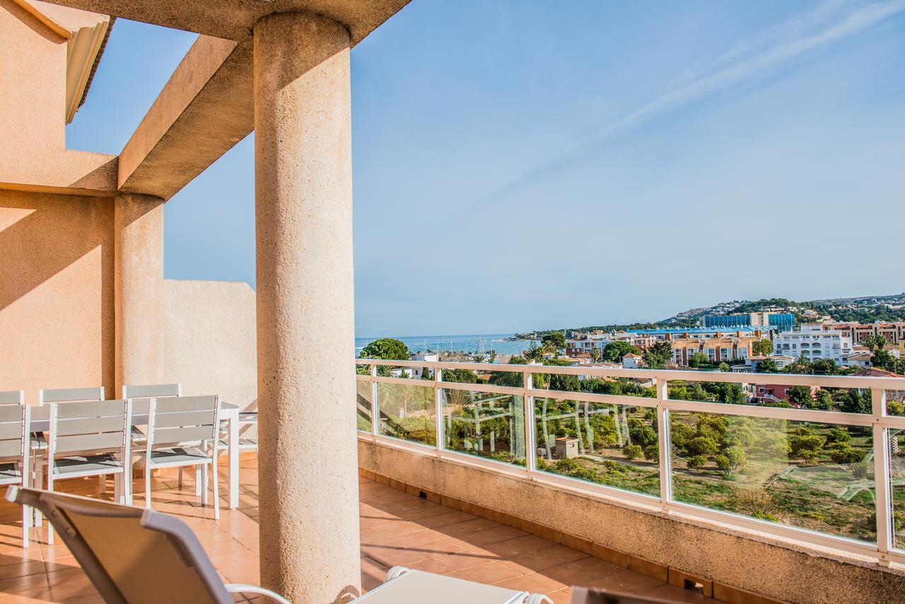 Apartamento En Denia Fuster Exteriér fotografie