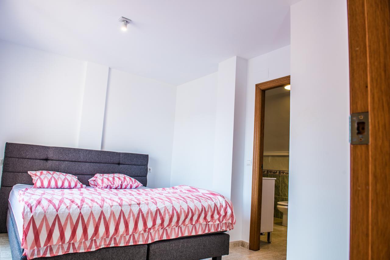 Apartamento En Denia Fuster Exteriér fotografie