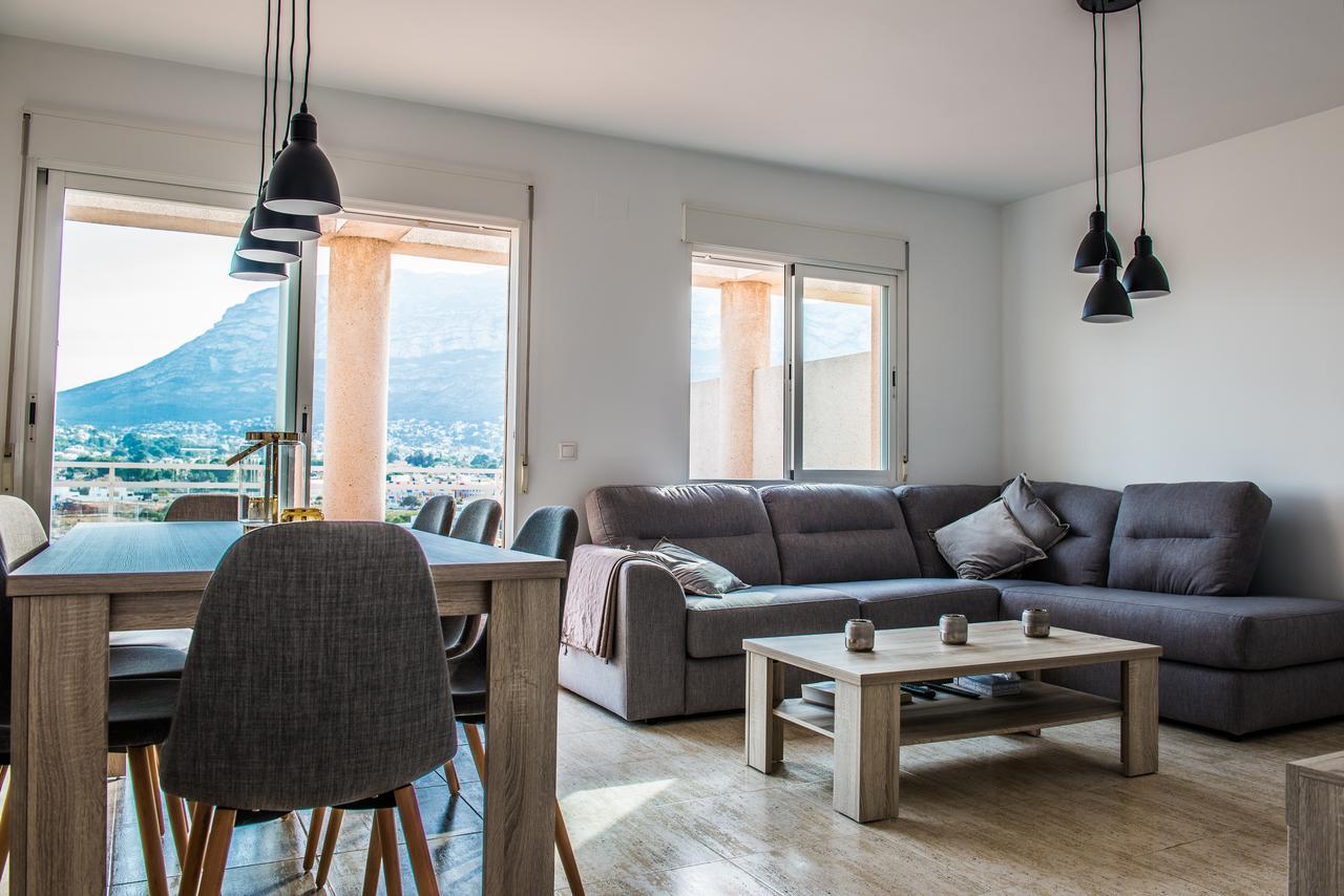 Apartamento En Denia Fuster Exteriér fotografie