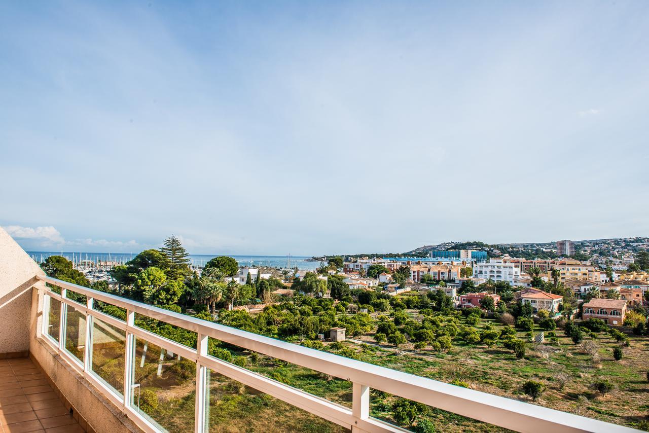 Apartamento En Denia Fuster Exteriér fotografie
