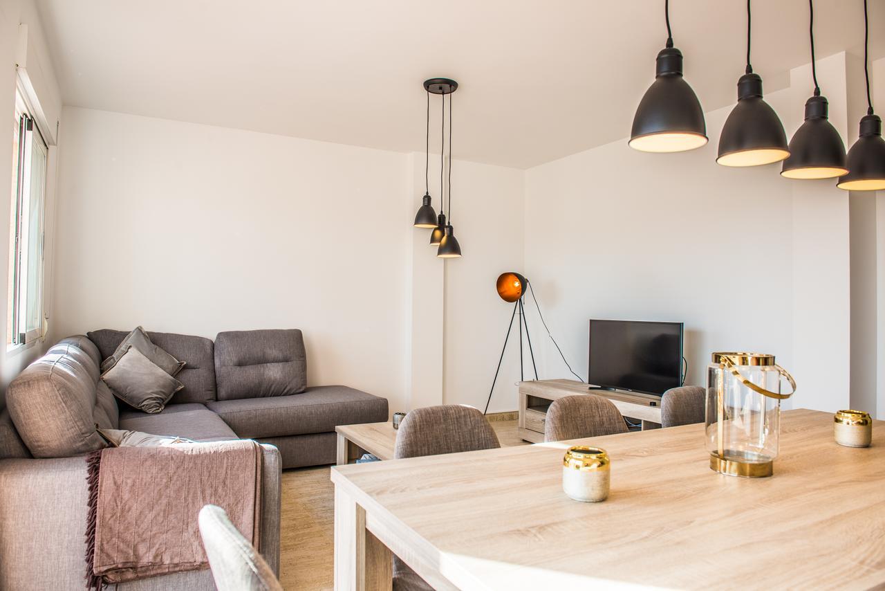 Apartamento En Denia Fuster Exteriér fotografie